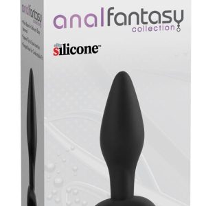 Analfantasy Collection - Glatter Anker-Plug