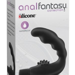 Analfantasy Collection Prostata Vibrator - Zielgenaue Massage