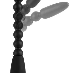 Analfantasy Collection Flexa-Pleaser Power Beads - Flexibler Analvibrator