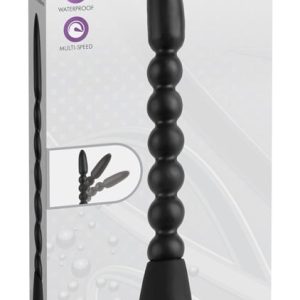 Analfantasy Collection Flexa-Pleaser Power Beads - Flexibler Analvibrator