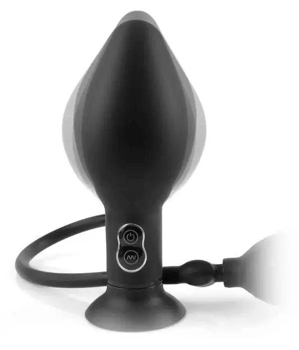 Analfantasy Collection Aufblasbarer Plug - Ultimate Analtraining Analfantasy Collection Aufblasbarer Plug - Ultimate Analtraining