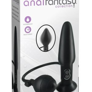 Analfantasy Collection Aufblasbarer Plug - Ultimate Analtraining