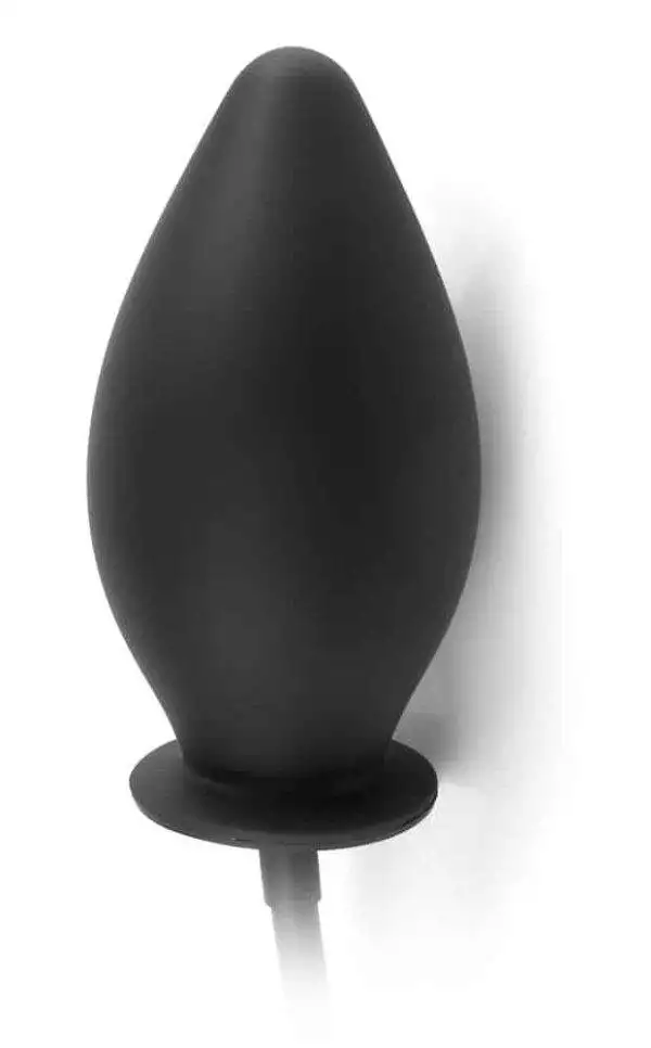 Analfantasy Collection - Aufblasbarer Silikon Plug Analfantasy Collection - Aufblasbarer Silikon Plug