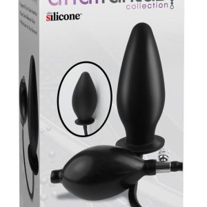 Analfantasy Collection - Aufblasbarer Silikon Plug