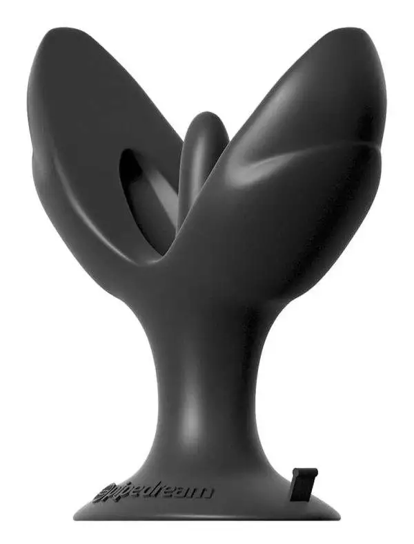 Analfantasy Collection Insta-Gaper - Sich öffnender Plug