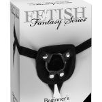 Fetish Fantasy Series Umschnallgurt - Stabiler Halt, verstellbar, inkl. 3 Ringe