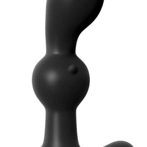 Anal Fantasy Elite P-Motion Massager - Prostatavibrator mit massierenden Kugeln