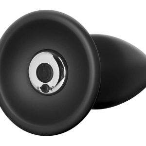 Anal Fantasy Elite - Leiser Verwöhn-Spezialist Schwarz/Silber Anal Fantasy Elite - Leiser Verwöhn-Spezialist Schwarz/Silber – Bild 3