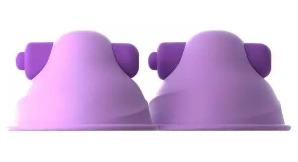 Fantasy For Her - Vibrierende Nippelsauger Fantasy For Her - Vibrierende Nippelsauger