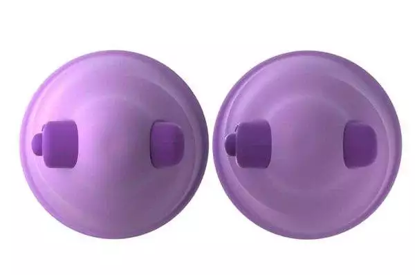 Fantasy For Her - Vibrierende Nippelsauger Fantasy For Her - Vibrierende Nippelsauger