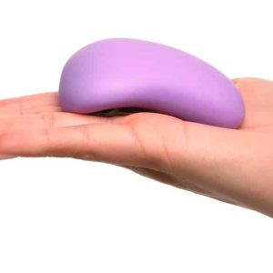 Fantasy For Her Auflegevibrator - Ergonomisch, wasserdicht, 7 Vibrationsmodi