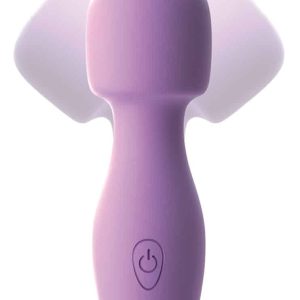 Fantasy For Her Massagestab - Wasserdicht, USB-Ladekabel, 10 Vibrationsmodi