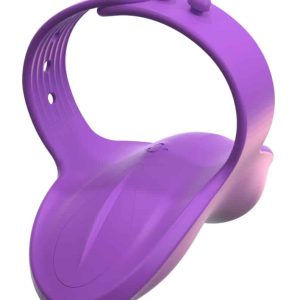 Fantasy For Her Fingervibe - Verstellbare Schlaufe, wasserfest, USB-Ladekabel