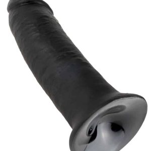 King Cock - Hyperrealistischer Naturdildo Black