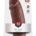 KC 10 Cock Brown