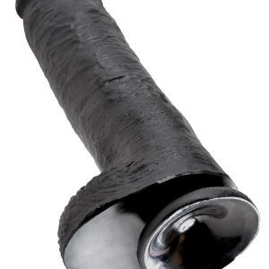 King Cock - Hyperrealistischer Naturdildo Dark