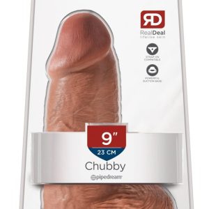 Prachtkerl Naturdildo - King Cock Tan