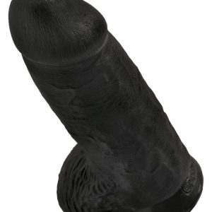 Prachtkerl Naturdildo - King Cock Dark