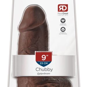 Prachtkerl Naturdildo - King Cock Brown