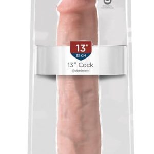 King Cock Hyperrealistischer Naturdildo