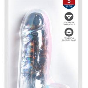 King Cock Clear - Transparenter Naturdildo