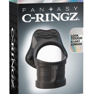 Fantasy C-Ringz - Rock Hard Ring & Ball Stre