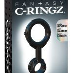 Fantasy C-Ringz Ironman Duo-Ring - Für krasse Erektionen!