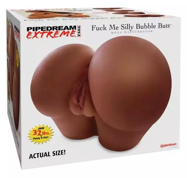 05425550000_verp Pipedream Extreme Toyz - Mega Bubble Butt