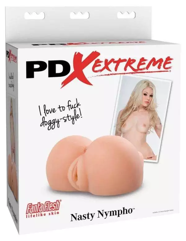 Pipedream Extreme Toyz - Doggy Style Masturbator