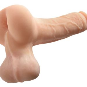 Pipedream Extreme Toyz - Lustmasturbator mit Noppenstruktur