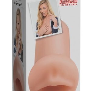 Pipedream Extreme Toyz - Soft Masturbator mit Mund-Öffnung