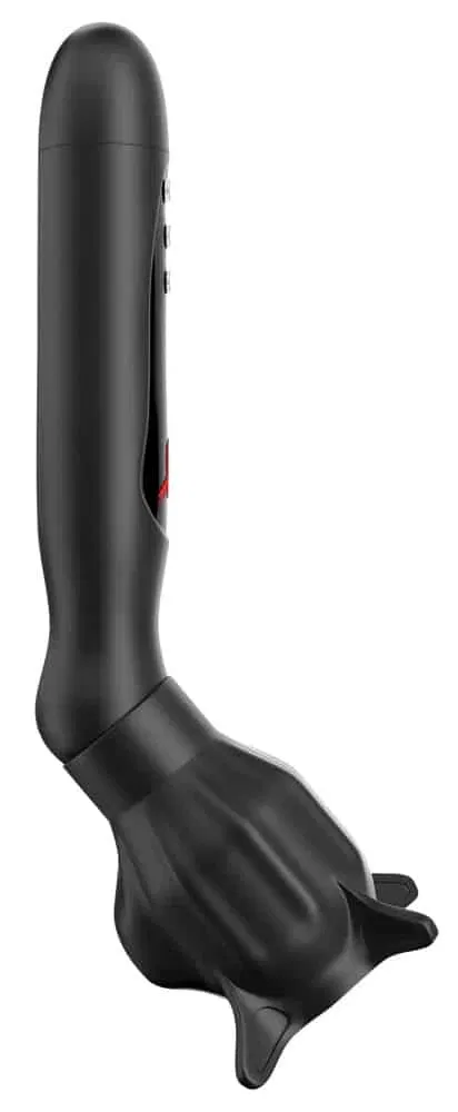 PDX Elite Eichelvibrator - 7 Vibrationsmodi, Saugfunktion