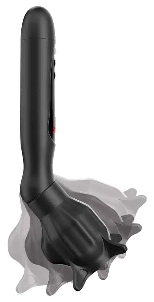 PDX Elite Eichelvibrator - 7 Vibrationsmodi, Saugfunktion