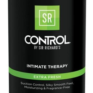 Sir Richard's Control - Intimate Therapy Extra Fre, Diskreter Masturbator im Shampoo-Flaschen-Design Hautfarben hell/Schwarz