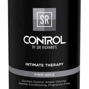 Sir Richard's Control - Intimate Therapy Masturbator Grau/Schwarz