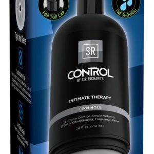 Sir Richard's Control - Intimate Therapy Masturbator Grau/Schwarz