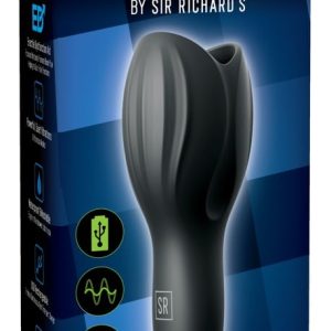 Sir Richard's Control - Eichelvibrator mit 10 Vibrationsmodi