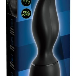 Sir Richard's Control Ultimate Silicone Rimmer - 7 Vibrationsmodi, wasserdicht, inkl. USB-Ladekabel