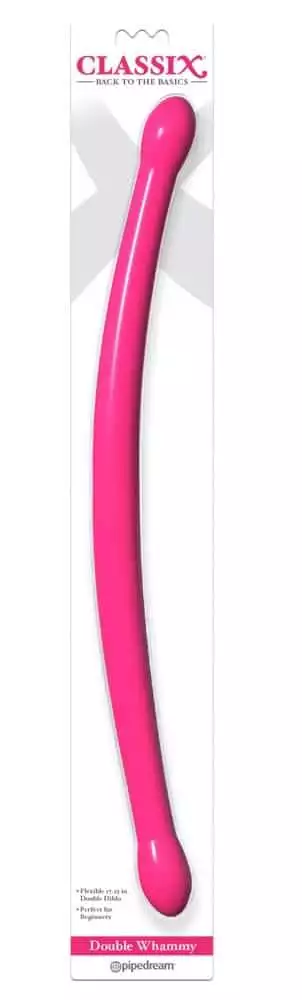 05430980000_verp Classix Double Whammy Pink