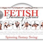 Fetish Fantasy Series Kreisel-Sexschaukel