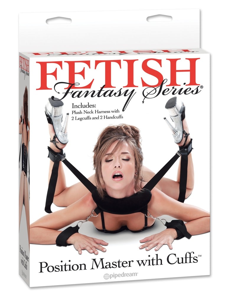 Fetish Fantasy Series Fessel-Set: Position Master