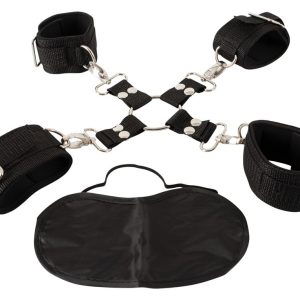 Fetish Fantasy Series - Robustes Hogtie Set