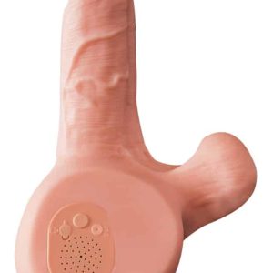 PDX Male Dirty Talk Interactiv - Masturbator mit Sleeve-Optik