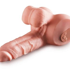 PDX Male Dirty Talk Interactiv - Masturbator mit Sleeve-Optik