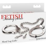 Fetish Fantasy Series Fußschellen - Metall, 45 cm Kette