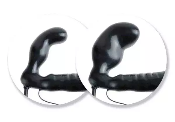 FFS Inflatable Vibrating Strap