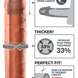 Fantasy X-TENSIONS - Penisverlängerung & Verdickung
