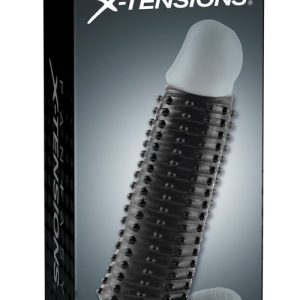 Fantasy X-TENSIONS Pleasure Sleeve - Penishülle mit Noppen