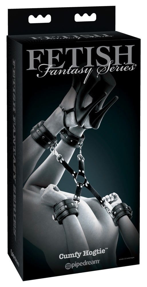 Fetish Fantasy Bondage-Set: Komfortabel, Robust & Belastbar