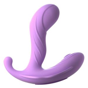 Fantasy For Her Panty-Vibrator - G-Sport Stimulate Her Purp